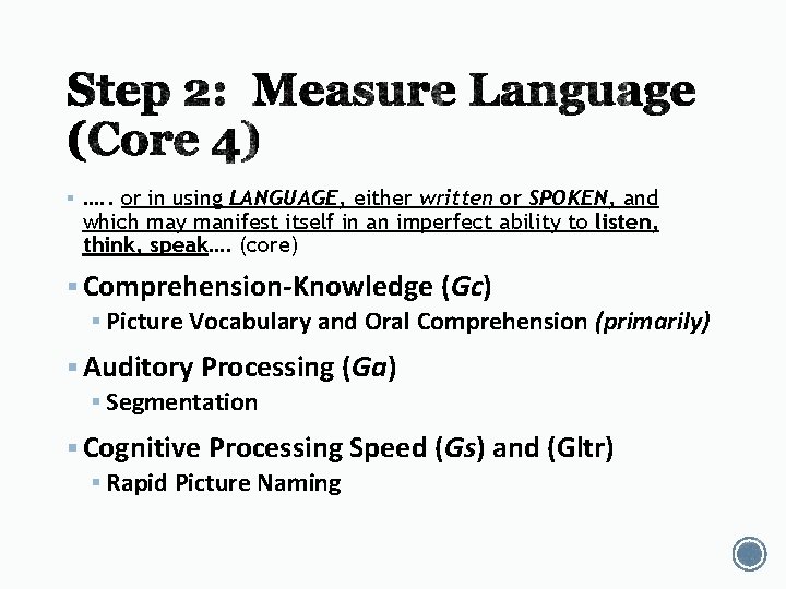 § …. . or in using LANGUAGE, either written or SPOKEN, and which may § …. . or in using LANGUAGE, either written or SPOKEN, and which may