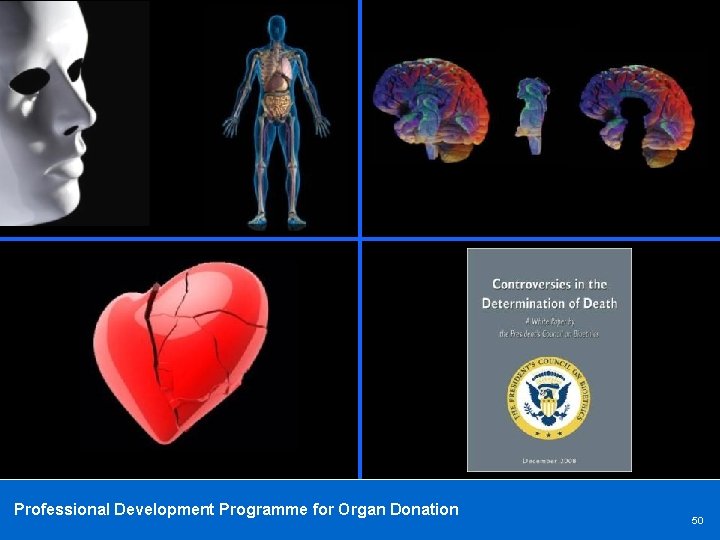 Professional Development Programme for Organ Donation 50 