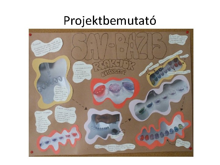 Projektbemutató 