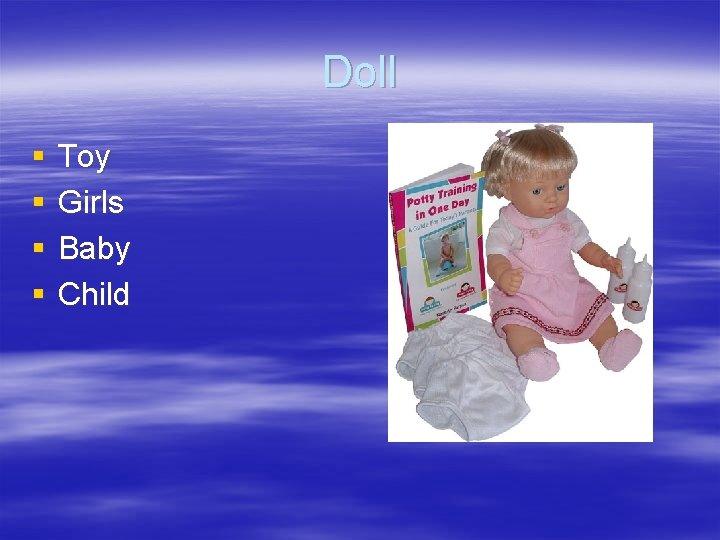 Doll § § Toy Girls Baby Child Doll § § Toy Girls Baby Child