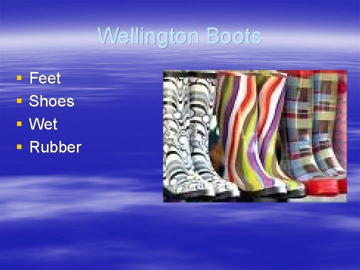 Wellington Boots § § Feet Shoes Wet Rubber Wellington Boots § § Feet Shoes Wet Rubber