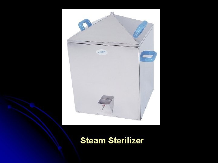 Steam Sterilizer 