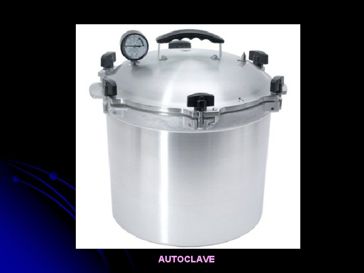 AUTOCLAVE 