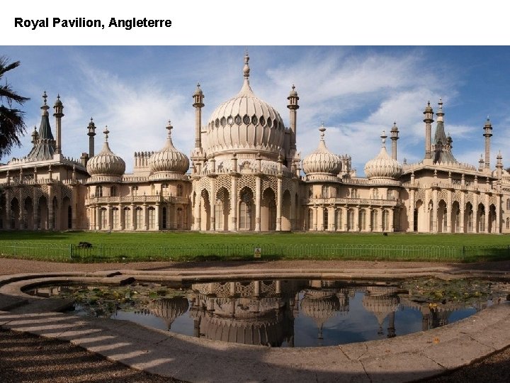 Royal Pavilion, Angleterre 