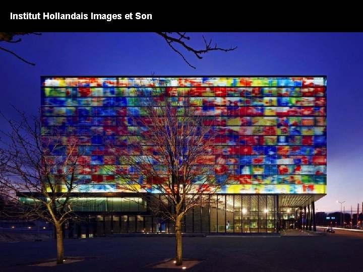 Institut Hollandais Images et Son 