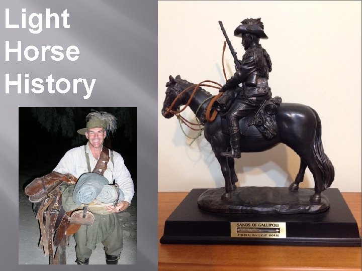 Light Horse History 