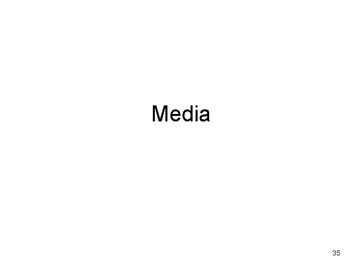 Media 35 Media 35