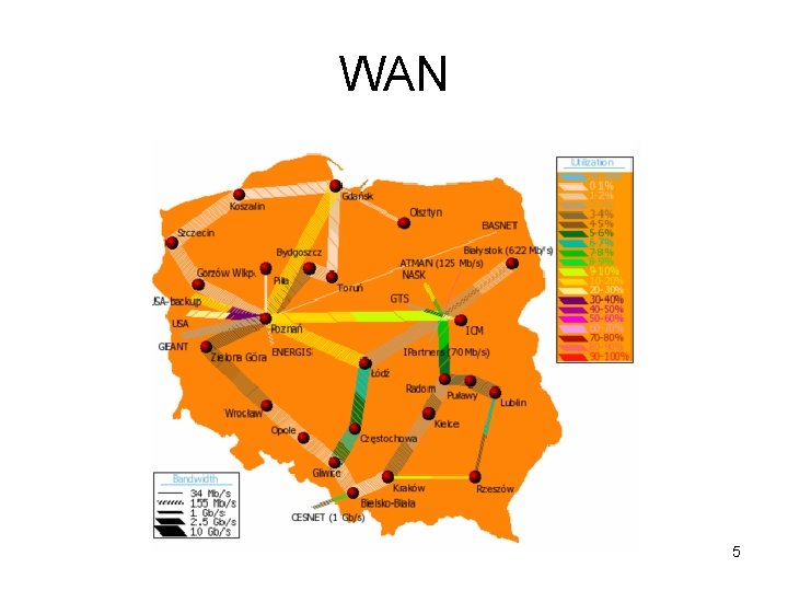 WAN 5 WAN 5