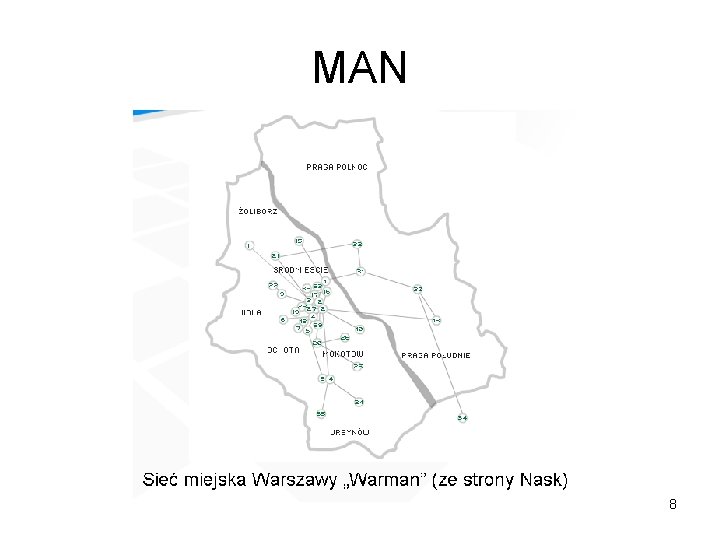 MAN 8 MAN 8