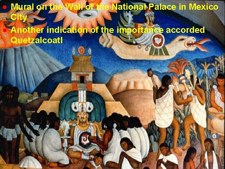 l l Mural on the Wall of the National Palace in Mexico Citycm 20