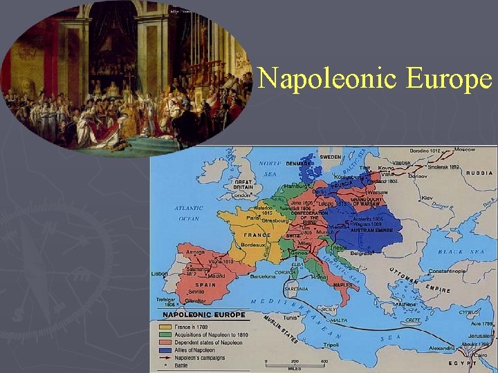 Napoleonic Europe Napoleonic Europe