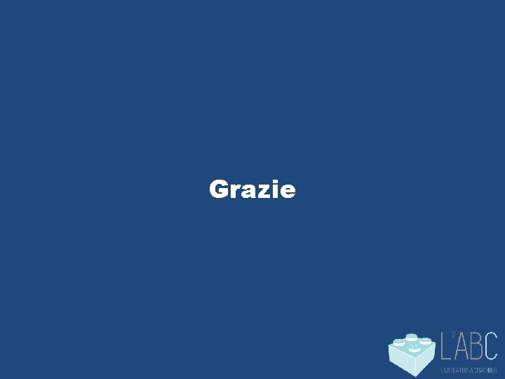 Grazie 