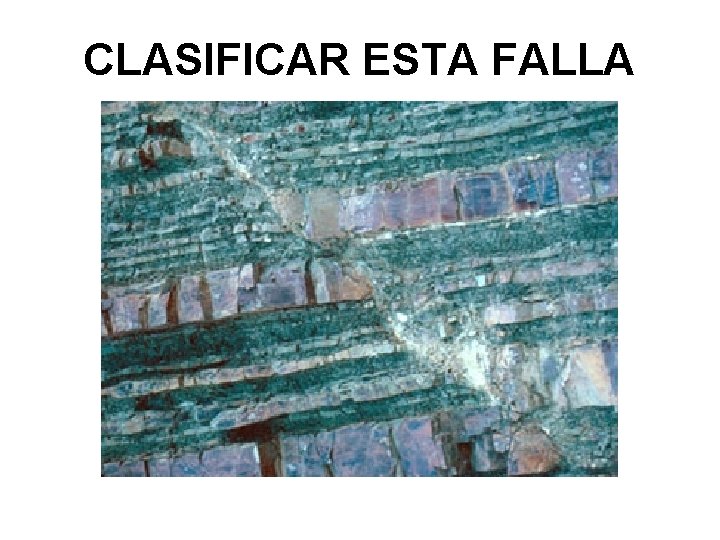 CLASIFICAR ESTA FALLA 