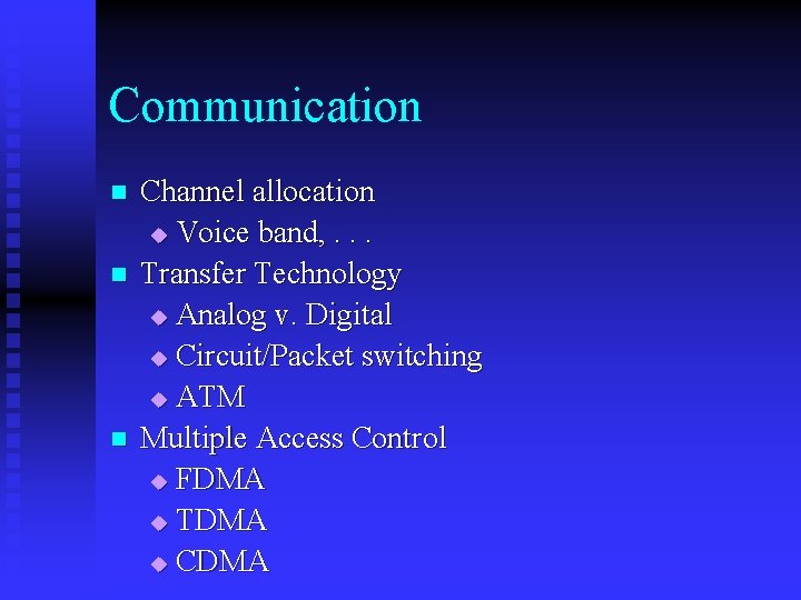 Current Developments in Computer Hardware Software and Communication