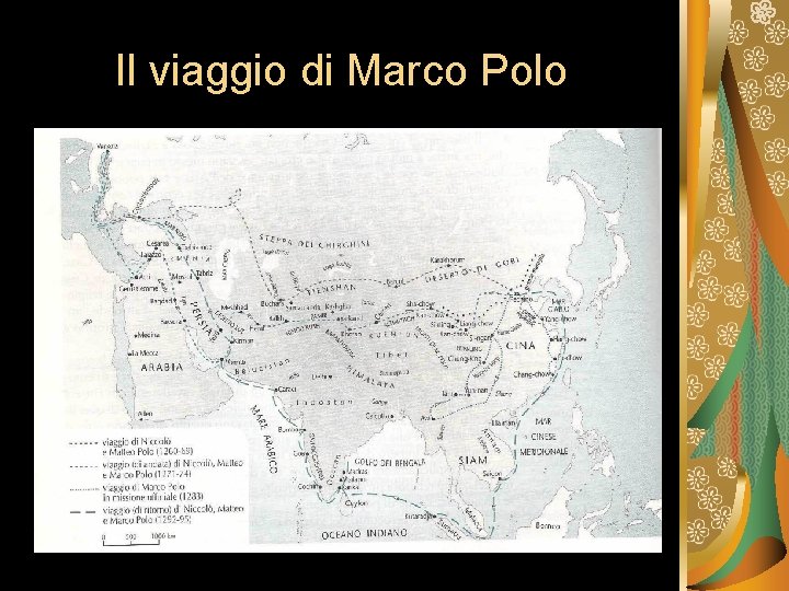 Il viaggio di Marco Polo 