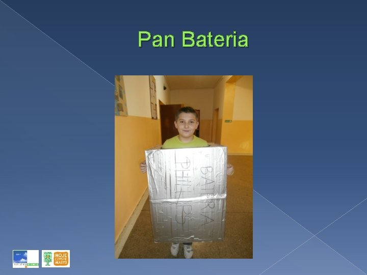 Pan Bateria 