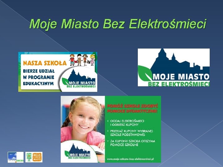 Moje Miasto Bez Elektrośmieci 