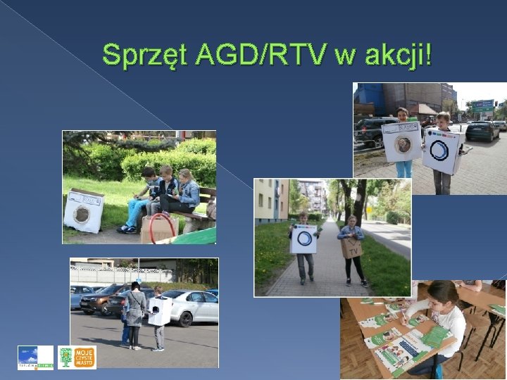 Sprzęt AGD/RTV w akcji! 