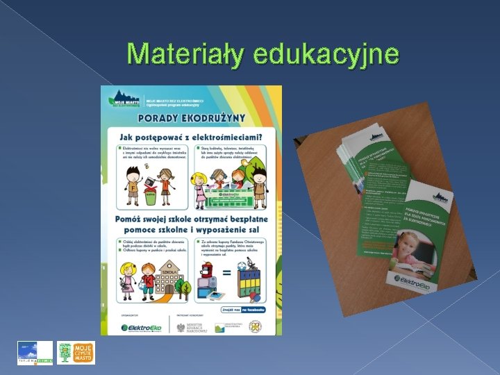 Materiały edukacyjne 