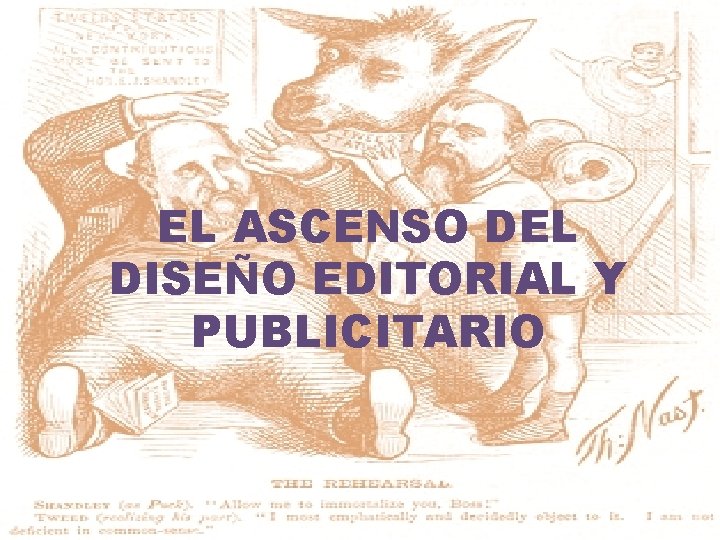 EL ASCENSO DEL DISEÑO EDITORIAL Y PUBLICITARIO 