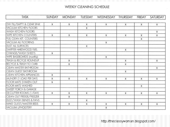 http: //theclassywoman. blogspot. com/ 