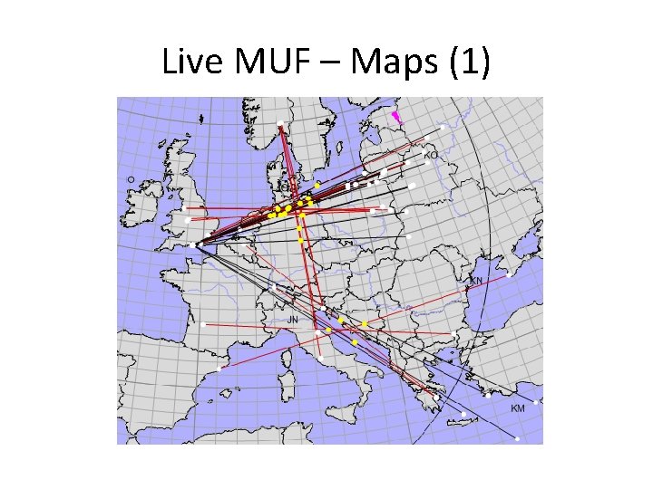 Live MUF – Maps (1) 