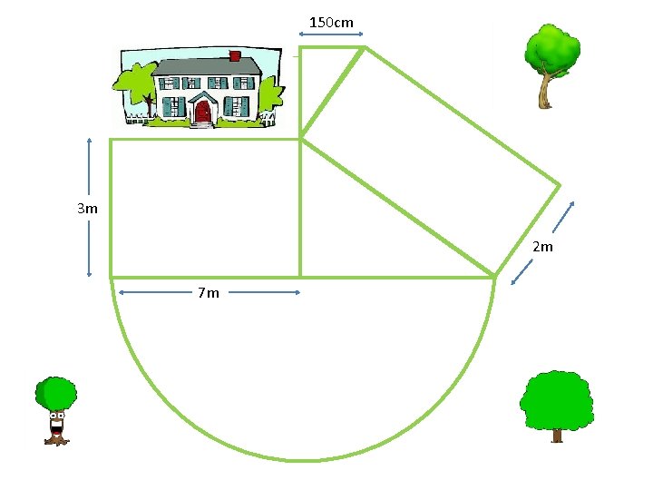 150 cm 3 m 2 m 7 m 