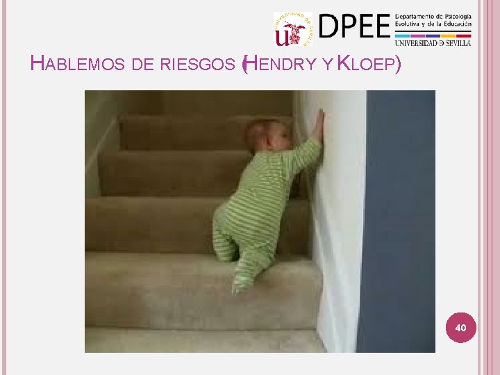 HABLEMOS DE RIESGOS (HENDRY Y KLOEP) 40 