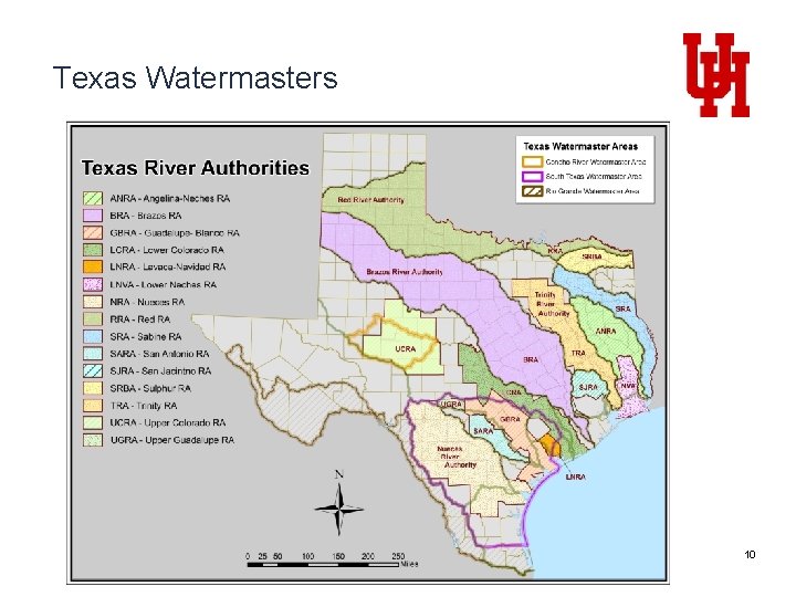 Texas Watermasters 10 