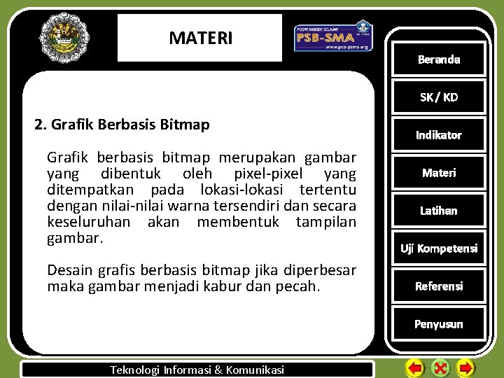 Beranda Sma Harapan 1 Medan Sk Kd Indikator