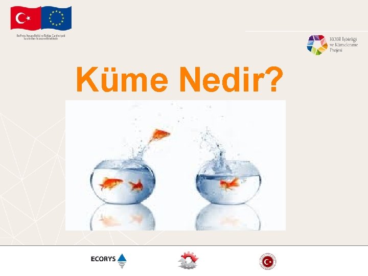 Küme Nedir? 