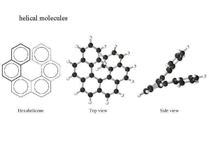 helical molecules 