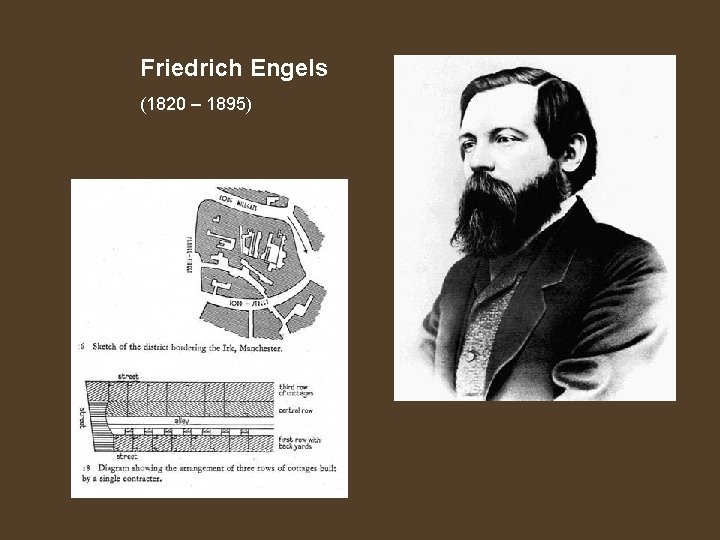 Friedrich Engels (1820 – 1895) 