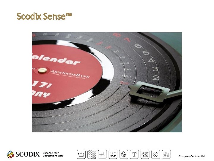 Scodix Sense™ 