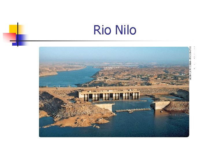 Rio Nilo 