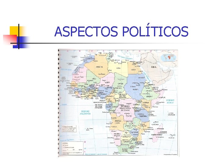 ASPECTOS POLÍTICOS 