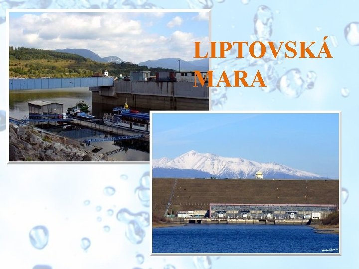 LIPTOVSKÁ MARA 