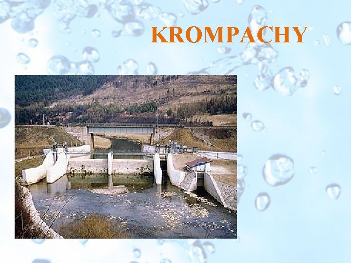 KROMPACHY 