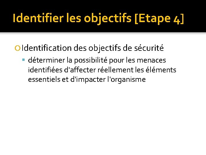 La Mthode EBIOS Expression Des Besoins Et Identification la-mthode-ebios-expression-des-besoins-et-identification