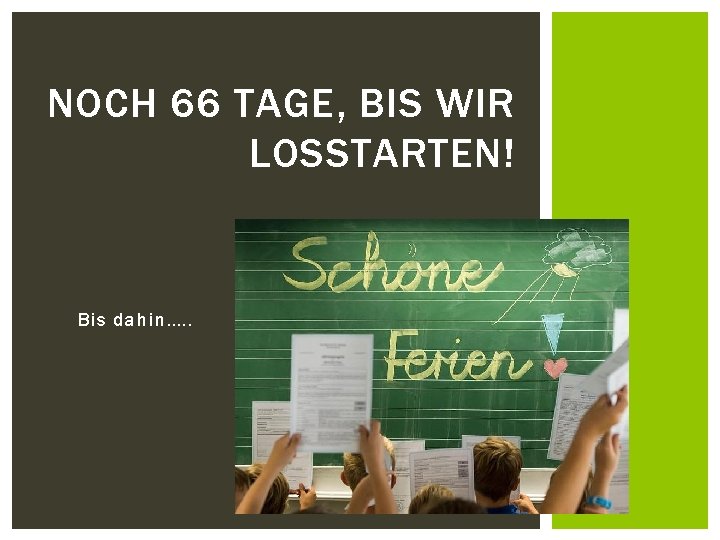 NOCH 66 TAGE, BIS WIR LOSSTARTEN! Bis dahin…. . NOCH 66 TAGE, BIS WIR LOSSTARTEN! Bis dahin…. .