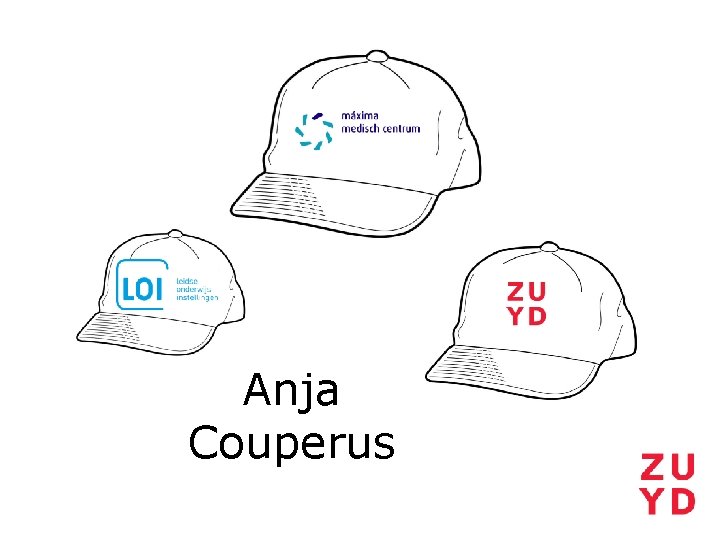 Hier de titel typen Hier kunt u een subtitel typen Anja Couperus 