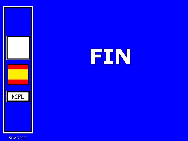 FIN MFL ©CAS 2002 