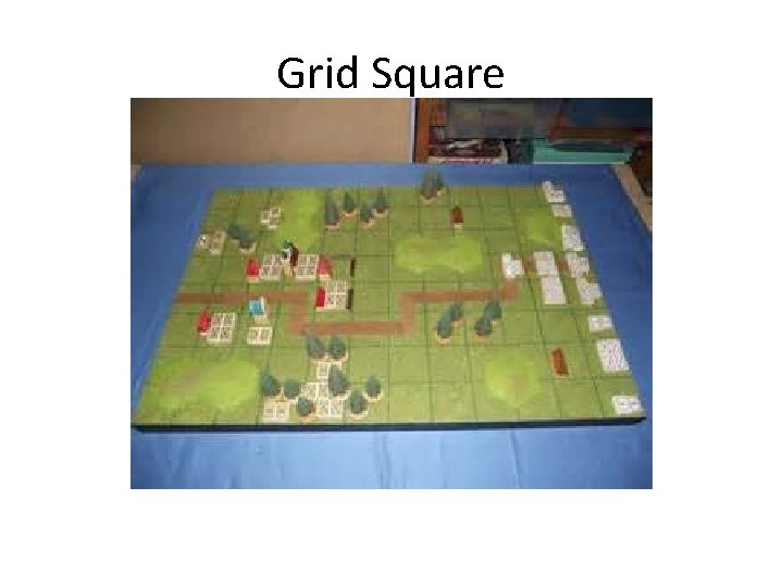 Grid Square 