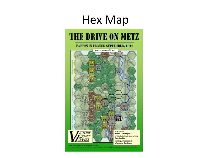 Hex Map 