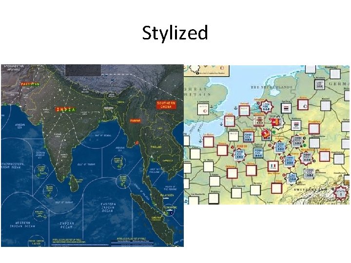 Stylized 