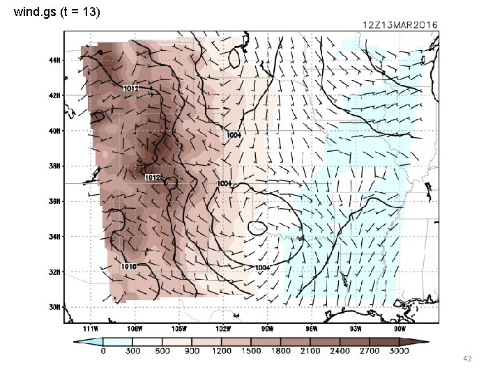 wind. gs (t = 13) 42 