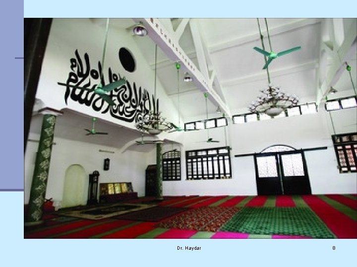 Dr. Haydar 8 
