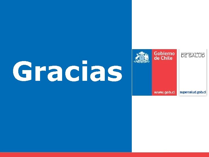 Gracias 