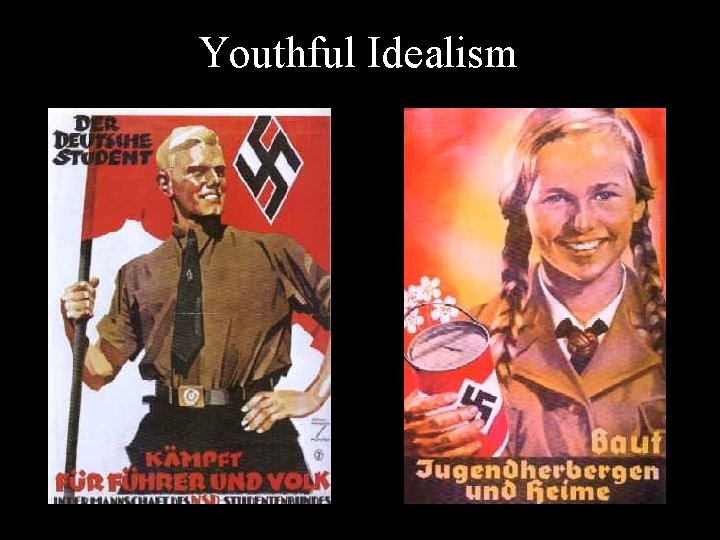 Youthful Idealism 