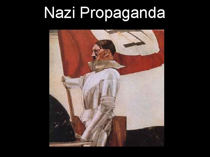 Nazi Propaganda 